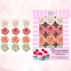 Image 1 of Confect Ombre- 3 | Edible Sugar Roses Topper