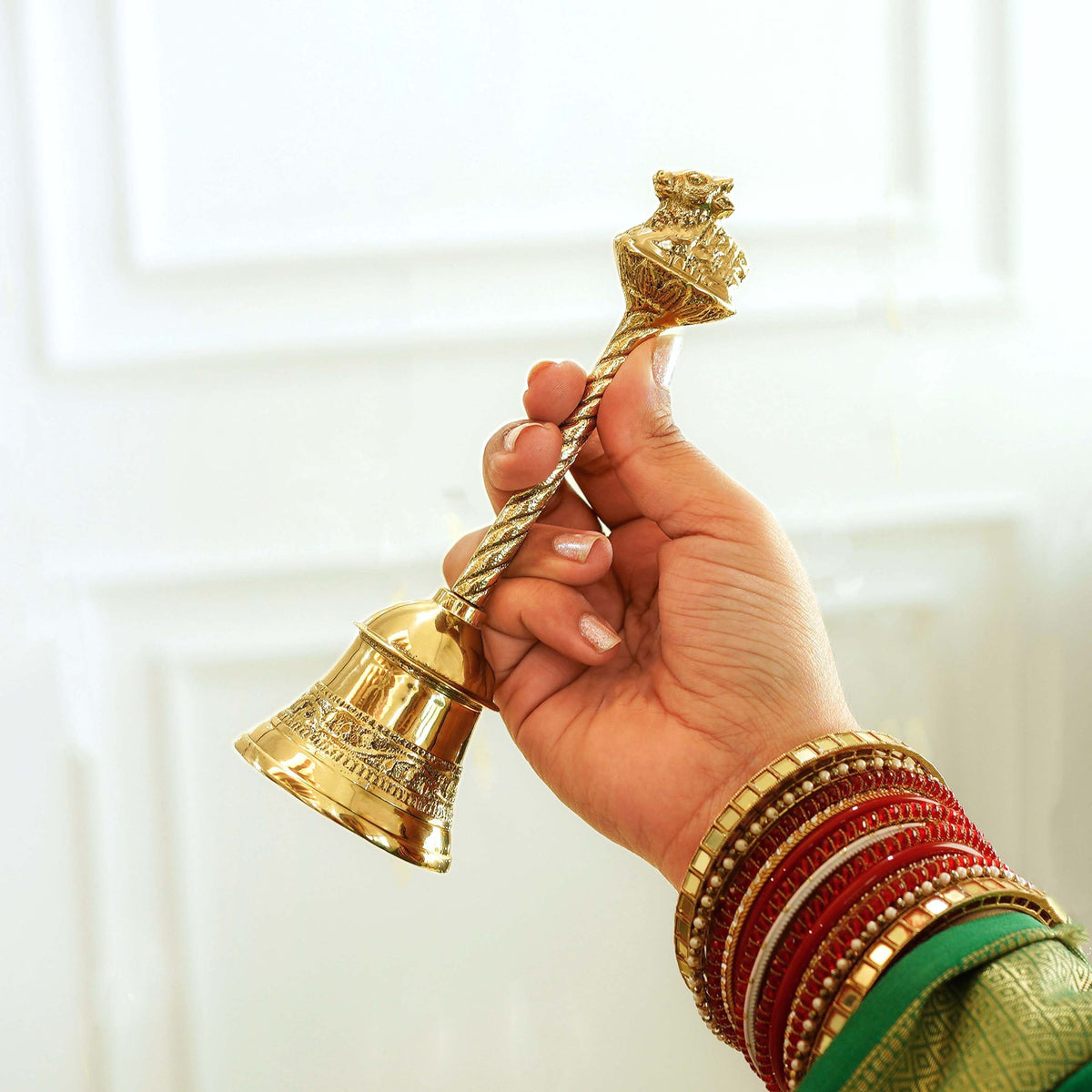 Image 4 of Behoma Nandi Bell