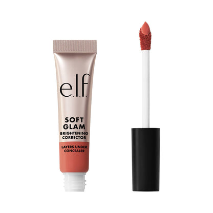 Image 11 of e.l.f. Cosmetics Soft Glam Brightening Corrector(6.3ml)