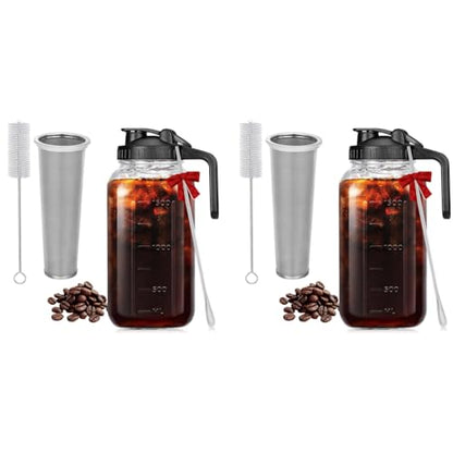 Image 2 of 2 for the product Supvox Cold Brew Pitcher