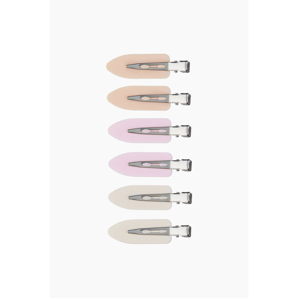 Image 1 of 6pcs for the product H&M Styling Ideal Hair Clips Pack of 6