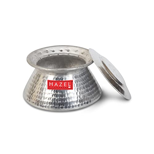 Image 9 of HAZEL Aluminium Handi with Lid