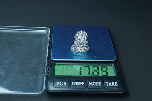 Image 6 of Dista Silvers Antique Ganesh 17.29G
