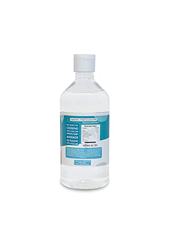 Image 4 of HAYYAN Extra Virgin Coconut Oil - Cold Pressed - 500 ml
