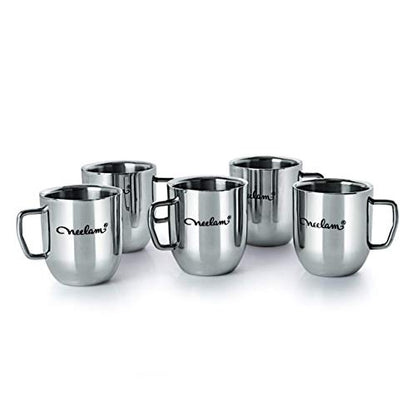 Image 2 of neelam Double Wall U Mug