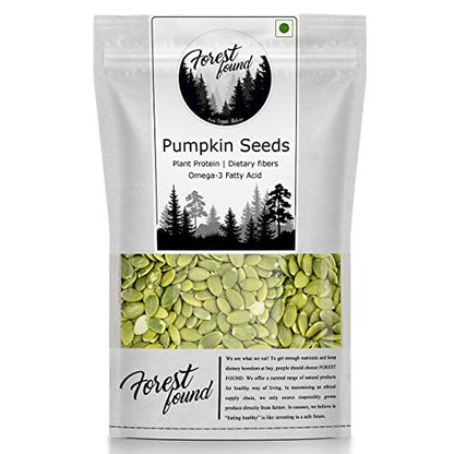 Image 1 of Default Title for the product Forest Found Raw Pumpkin Seeds 900g