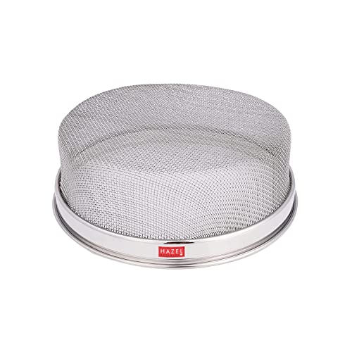 Image 7 of HAZEL Stainless Steel Strainer Basket Without Handle