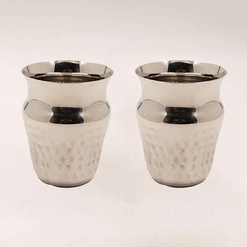 Image 2 of Pack of 2 for the product Spillbox Stainless Steel Tumblers
