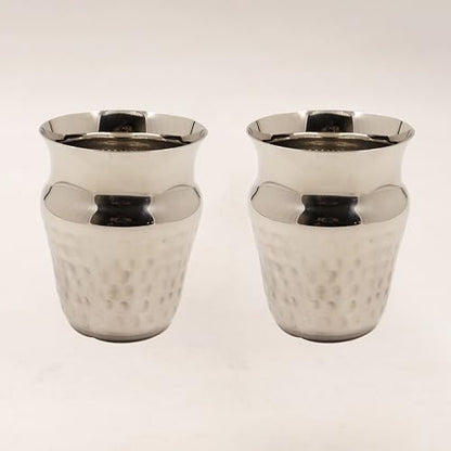 Image 2 of Pack of 2 for the product Spillbox Stainless Steel Tumblers