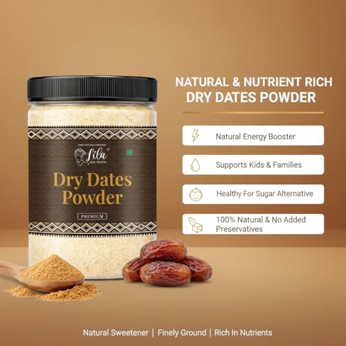 Image 7 of LILA DRY FRUITS Dry Dates Powder