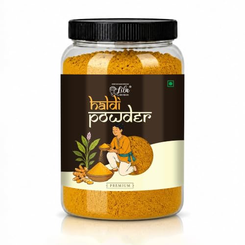 Image 6 of 1000 Grams for the product LILA DRY FRUITS Haldi Turmeric Powder