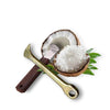 Image 1 of Default Title for the product Generic Praganiya Traditional Coconut Scraper and Slicing Tool Pack of 2