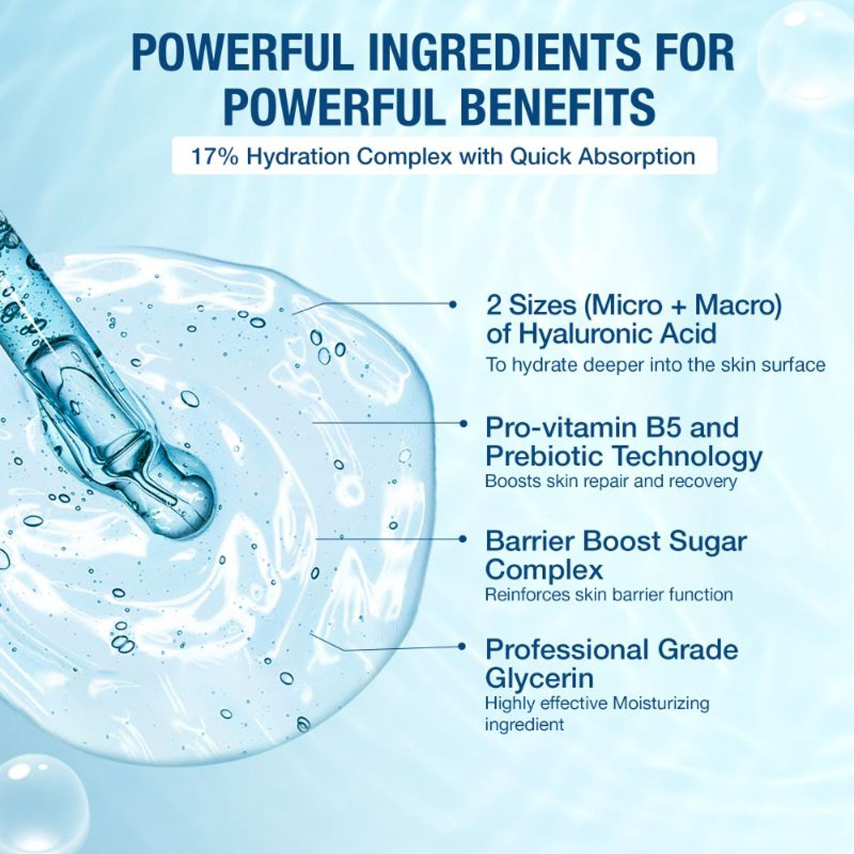 Image 6 of Neutrogena Deep Clean and Hyaluronic Acid Serum Combo