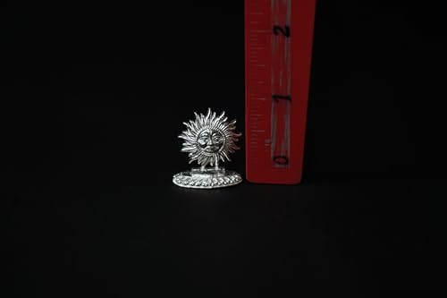 Image 4 of Dista Silvers Sun Idol 10.39grams