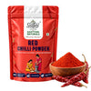 Image 1 of 250 g (Pack of 1) for the product SAATYAKI NATURALS Organic Red Chilli Powder