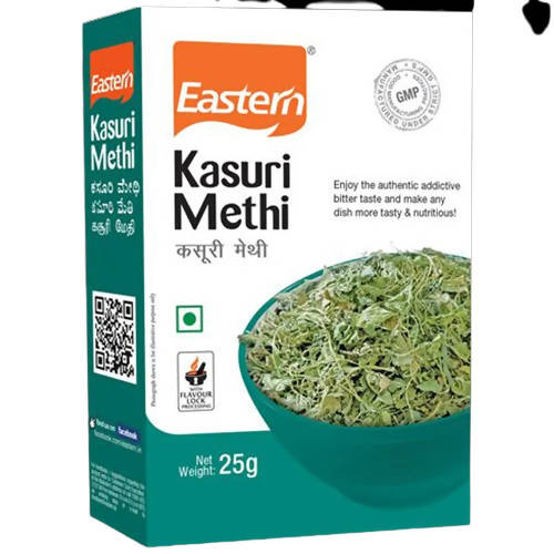 Image 1 of 25 gm / Pack of 1 for the product Eastern Kasuri Methi