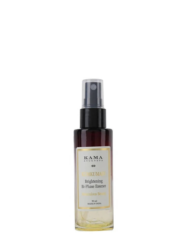 Image 1 of 30 ml for the product Kama Ayurveda Kumkumadi Brightening Bi-Phase Essence