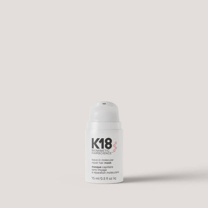 Image 10 of K18 Leave-in Molecular Repair Hair Mask