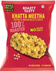 Image 1 of Default Title for the product Roasty Tasty Khatta Meetha Roasted Millet Namkeen Snack 200g Pack of 2