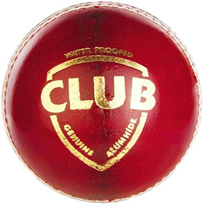 Image 1 of Default Title for the product SG Club Leather Balls, Pack of 12