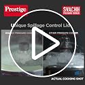 Image 2 of Prestige Svachh Aluminium Outer Lid Pressure Cooker 3.5 L