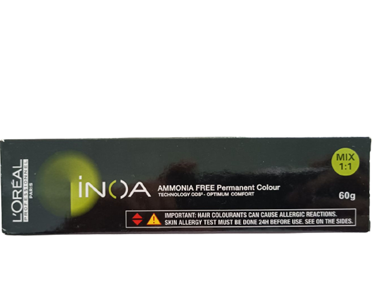 Image 1 of 60 Gm for the product L'Oreal Paris Professional Inoa 6.3 Hair Color