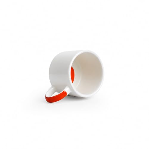 Image 4 of ExclusiveLane 'I Love You' Ceramic Coffee Mug Set of 2 (265 ml)
