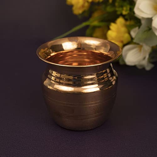 Image 7 of Spillbox Copper Lota Mini