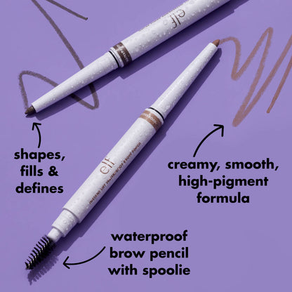 Image 4 of e.l.f. Cosmetics Instant Lift Waterproof Brow Pencil (0.24 g)
