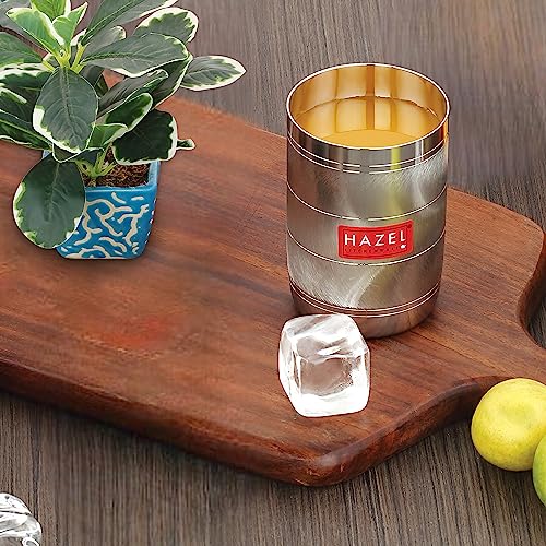 Image 2 of HAZEL Drinking Glasses Set of 1 350 ML