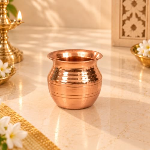 Image 1 of Default Title for the product Spillbox Copper Lota Mini