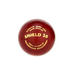 Image 1 of CRICKET BALLS SG SHIELD 20 RED for the product SG Cricket Balls Shield 20 Red