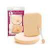Image 1 of 1 pc for the product Majestique Powder Puff Twin Pack