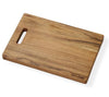 Image 1 of Default Title for the product Vesta Homes Wooden Chopping Board, Cutting Board, Serving Tray for Kitchen Vegetables, Fruits & Cheese | Natural Acacia Wood |38 * 25 * 2.5 Cms | Handmade in India