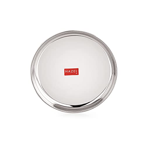 Image 23 of HAZEL Stainless Steel Plates