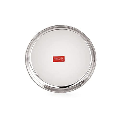 Image 23 of HAZEL Stainless Steel Plates