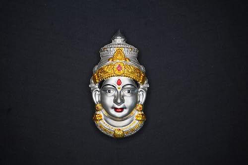Image 1 of Default Title for the product Dista Silvers Pure Silver Lakshmi Mukhavada 40g
