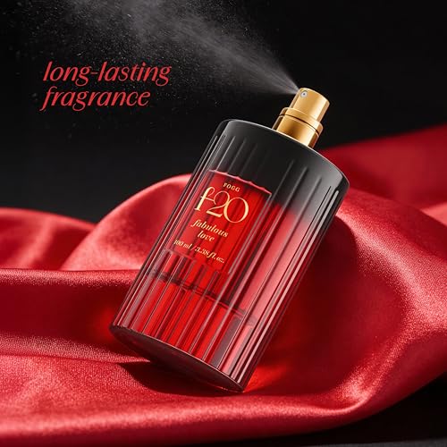 Image 5 of Fogg f20 Fabulous Love | Luxury Unisex Perfume |Long Lasting Eau De Parfum For Men & Women