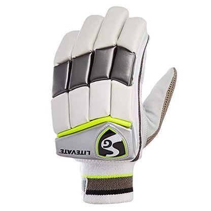 Image 2 of SG Litevate RH Batting Gloves, Adult