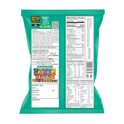 Image 3 of Roasty Tasty All in One Roasted Namkeen Mix 200g