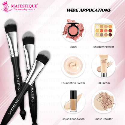 Image 5 of Majestique Professional Makeup Brush For Foundation Brush