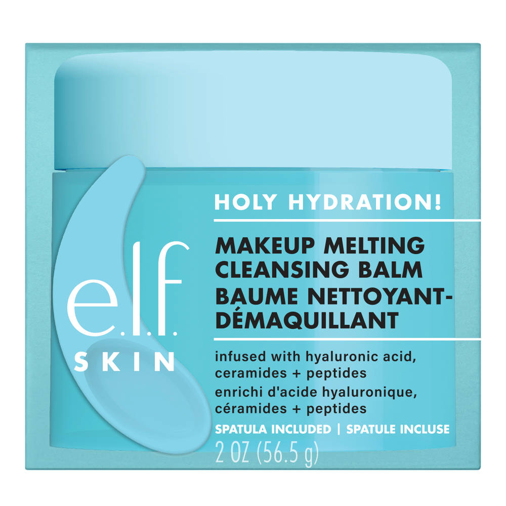 Image 4 of e.l.f. Cosmetics Holy Hydration Cleansing Balm