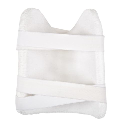 Image 3 of SG Supalite Chest Guard Adult Multicolour Foam Cricket Standard