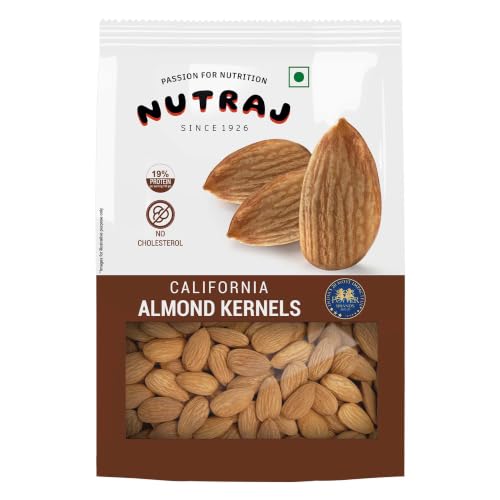 Image 3 of 1000g Almond for the product Nutraj California Almonds