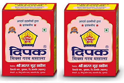 Image 1 of 200 gm / Pack of 2 for the product Deepak Mix Garam Masala