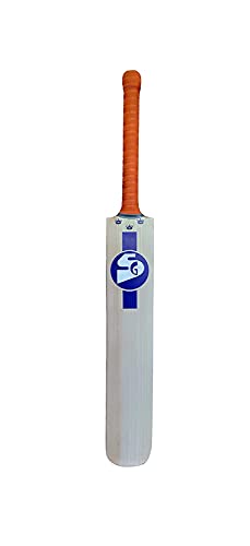 Image 2 of SG Triple Crown Original Bat English Willow Hard Pressed Shaped for Superb Stroke Cricket Bat (Leather Ball)