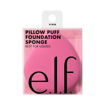 Image 6 of e.l.f. Cosmetics Pillow Puff Foundation Sponge