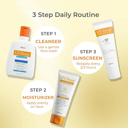 Image 6 of Brinton UV Doux Silicone Sunscreen Gel SPF 50 PA+++