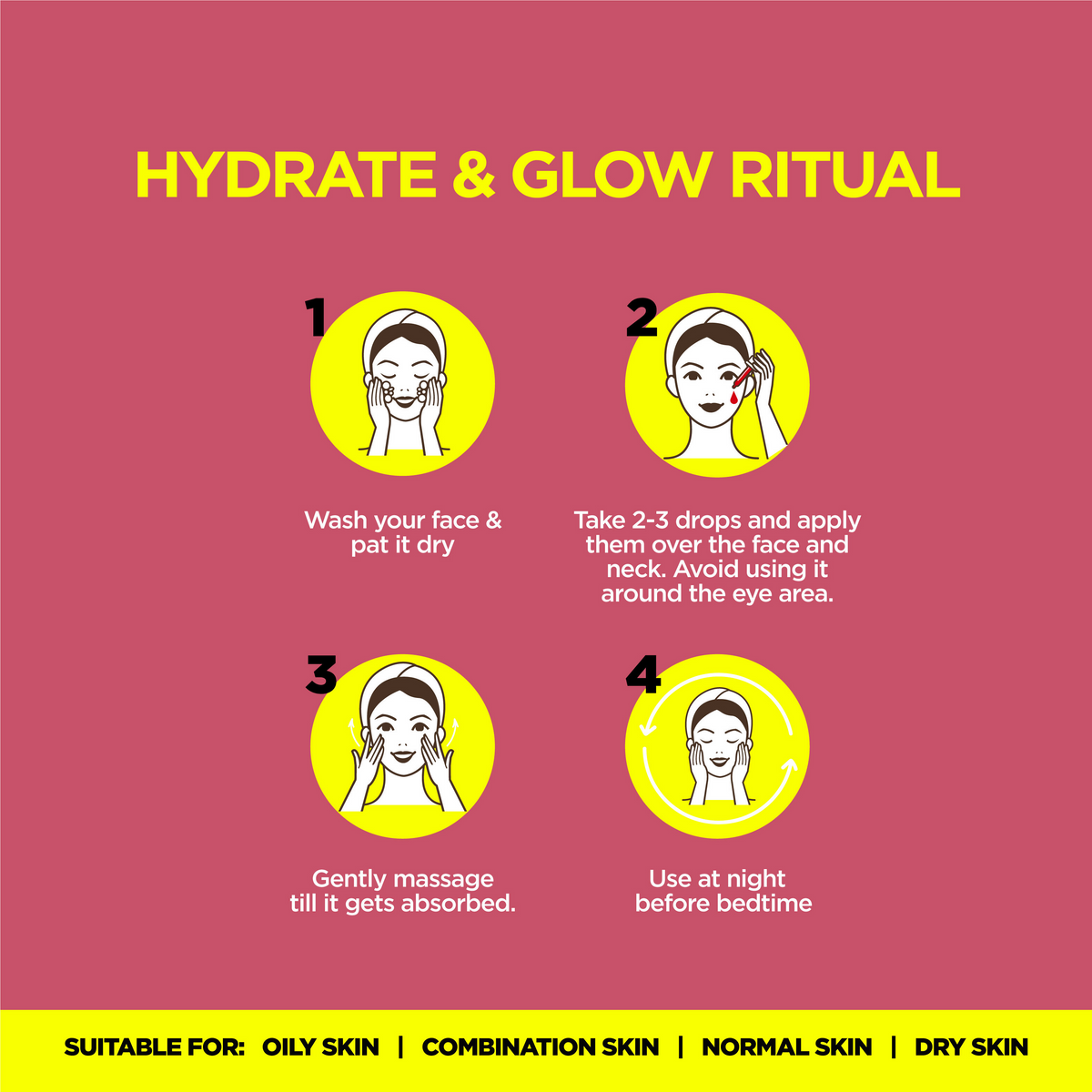Image 3 of Zayn & Myza Hyaluronic Acid 1.5% & 24K Gold Face Serum