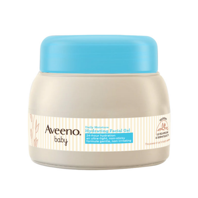 Image 1 of Aveeno Baby Daily Moisture Hydrating Facial Gel (Cream)